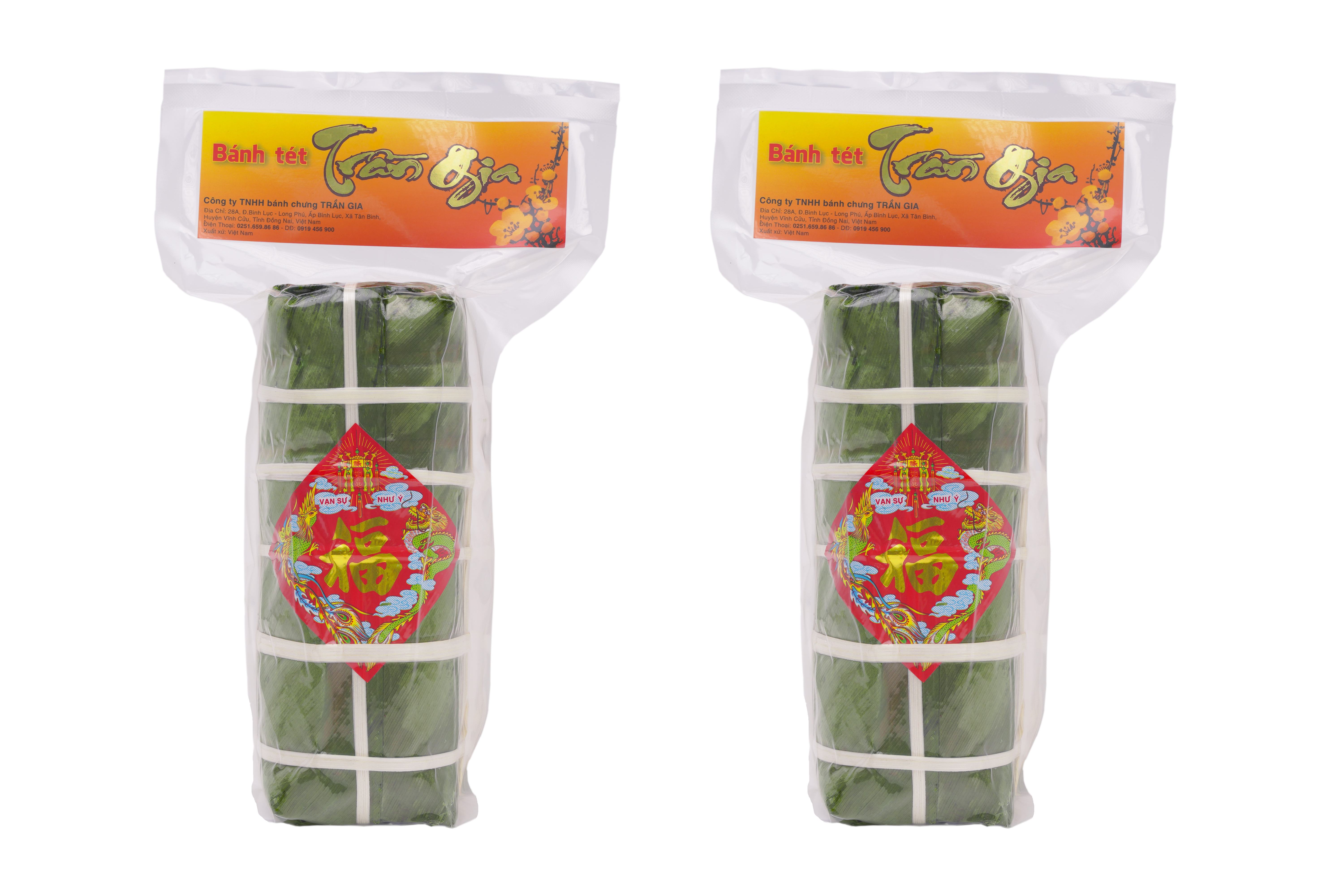 Bánh Chưng Trần Gia